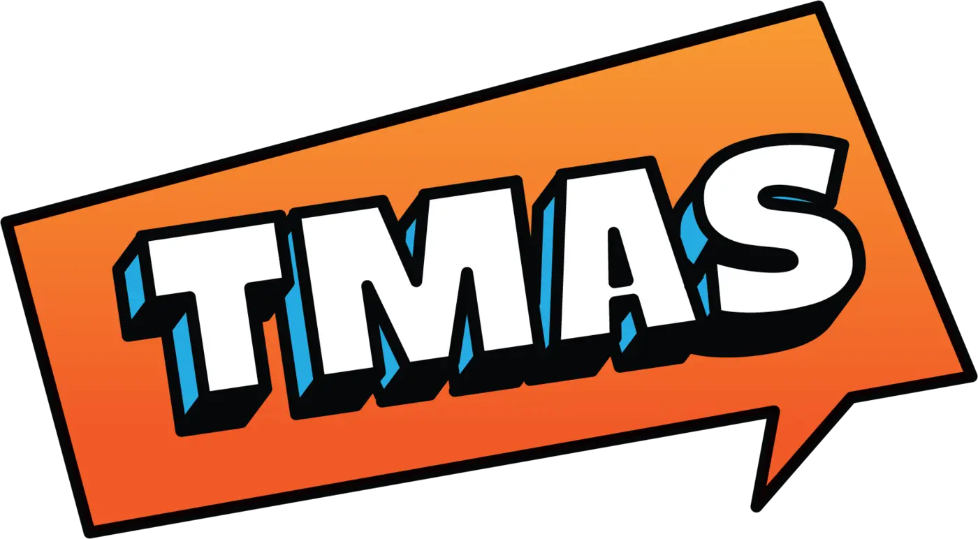 TMAS brand identity