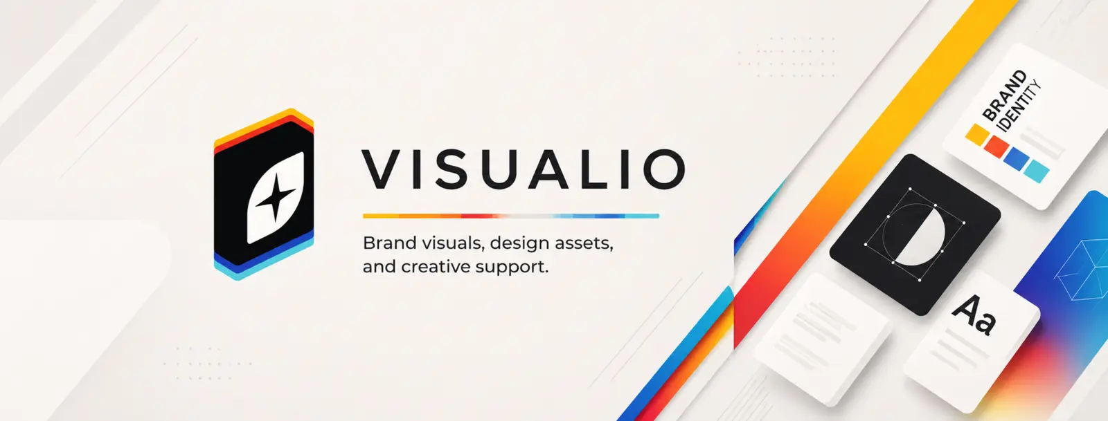 Visualio creative platform presentation